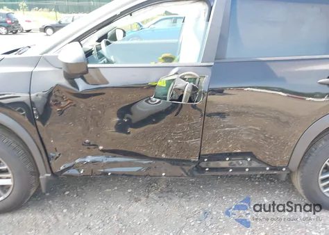 2023 Nissan Rogue S Intelligent Awd из США, поврежденный, VIN 5N1BT3AB3PC936345